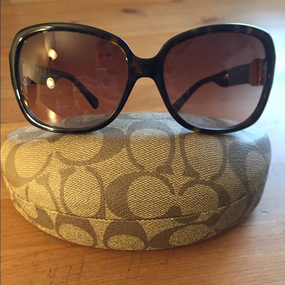 Coach Sunglasses